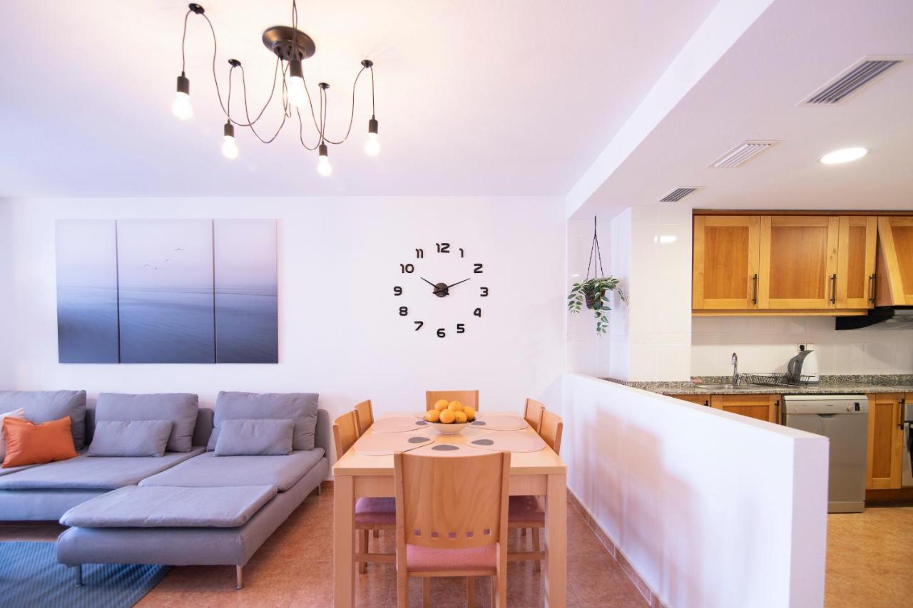 El Patio - Just 170M From El Campello Beach ภายนอก รูปภาพ