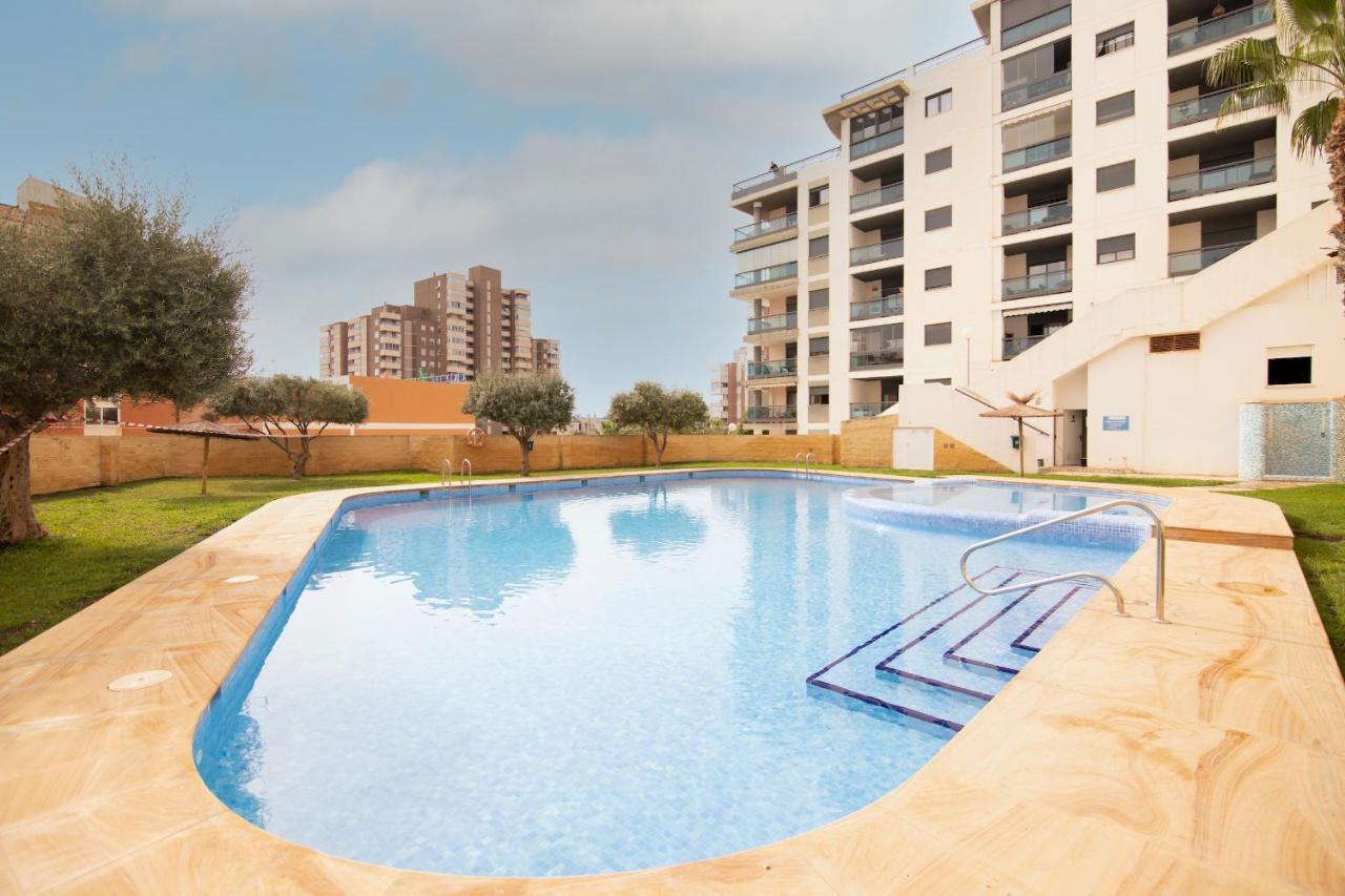 El Patio - Just 170M From El Campello Beach ภายนอก รูปภาพ